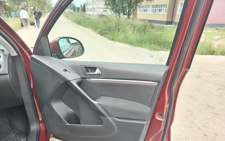 Volkswagen Tiguan I, 2011 год, 1 200 000 рублей, 12 фотография