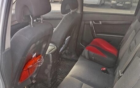 Chevrolet Captiva I, 2008 год, 615 000 рублей, 6 фотография
