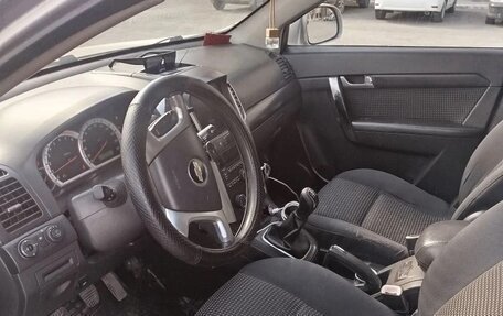 Chevrolet Captiva I, 2008 год, 615 000 рублей, 4 фотография