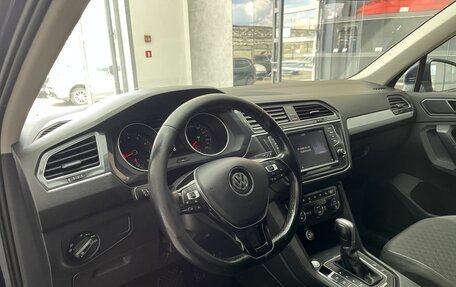 Volkswagen Tiguan II, 2017 год, 1 850 000 рублей, 7 фотография