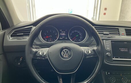 Volkswagen Tiguan II, 2017 год, 1 850 000 рублей, 9 фотография