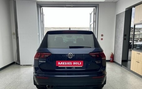 Volkswagen Tiguan II, 2017 год, 1 850 000 рублей, 5 фотография