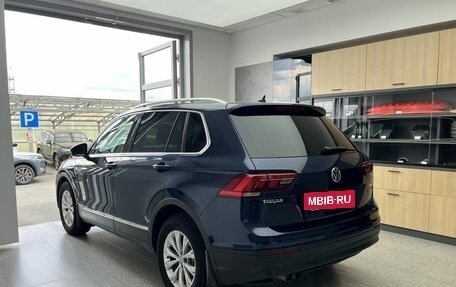 Volkswagen Tiguan II, 2017 год, 1 850 000 рублей, 6 фотография