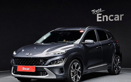 Hyundai Kona I, 2022 год, 1 610 000 рублей, 1 фотография