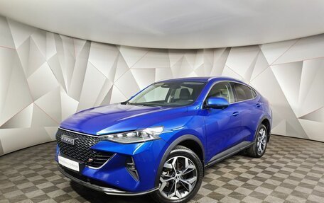 Haval F7x I, 2024 год, 2 495 000 рублей, 1 фотография