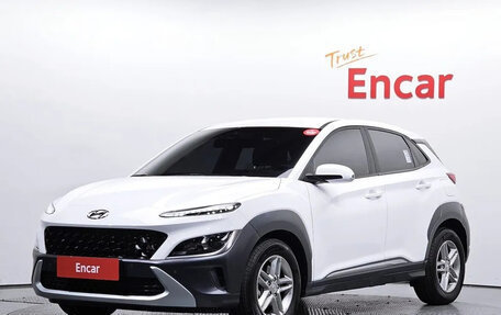 Hyundai Kona I, 2022 год, 1 900 000 рублей, 1 фотография
