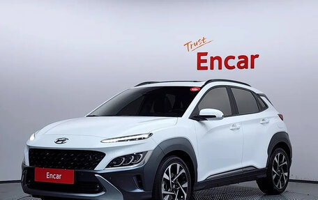 Hyundai Kona I, 2022 год, 1 710 000 рублей, 1 фотография