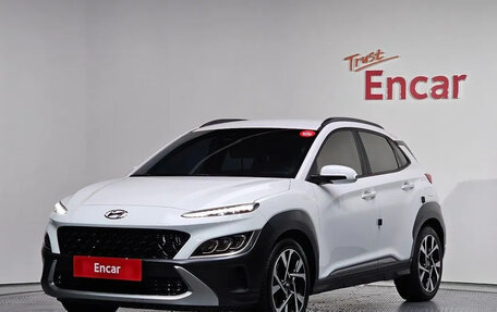Hyundai Kona I, 2021 год, 1 640 000 рублей, 1 фотография