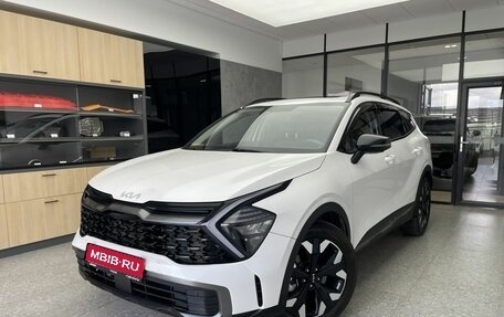 KIA Sportage IV рестайлинг, 2024 год, 3 850 000 рублей, 1 фотография