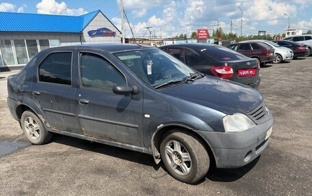 Renault Logan I, 2006 год, 223 000 рублей, 1 фотография
