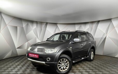 Mitsubishi Pajero Sport II рестайлинг, 2010 год, 1 259 000 рублей, 1 фотография
