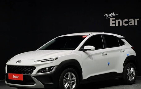 Hyundai Kona I, 2022 год, 1 980 000 рублей, 1 фотография