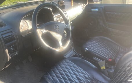 Opel Astra G, 2003 год, 120 000 рублей, 5 фотография