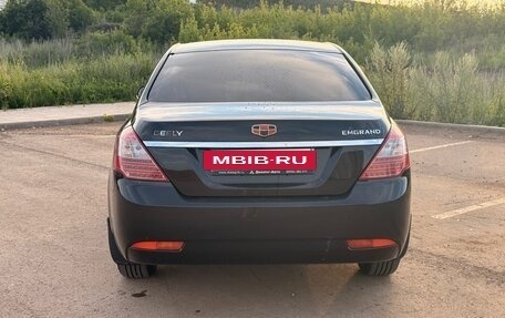 Geely Emgrand EC7, 2014 год, 300 000 рублей, 8 фотография