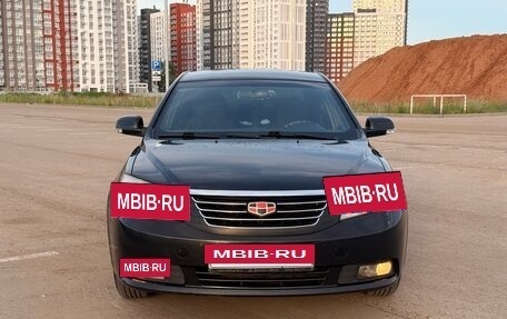 Geely Emgrand EC7, 2014 год, 300 000 рублей, 2 фотография
