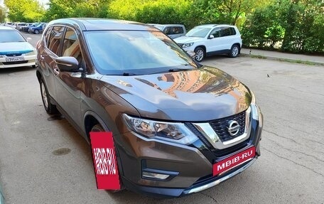Nissan X-Trail, 2020 год, 2 450 000 рублей, 4 фотография