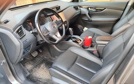 Nissan X-Trail, 2020 год, 2 450 000 рублей, 17 фотография
