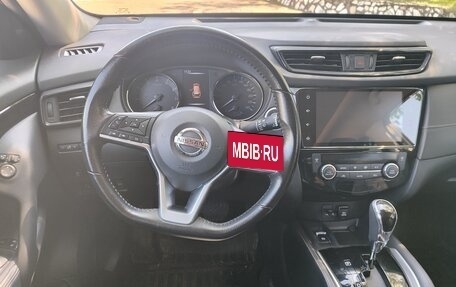 Nissan X-Trail, 2020 год, 2 450 000 рублей, 15 фотография