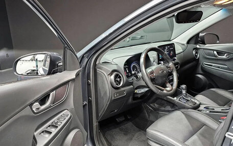 Hyundai Kona I, 2022 год, 1 610 000 рублей, 7 фотография