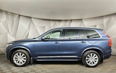 Volvo XC90 II рестайлинг, 2017 год, 2 949 000 рублей, 5 фотография