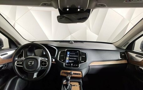 Volvo XC90 II рестайлинг, 2017 год, 2 949 000 рублей, 14 фотография