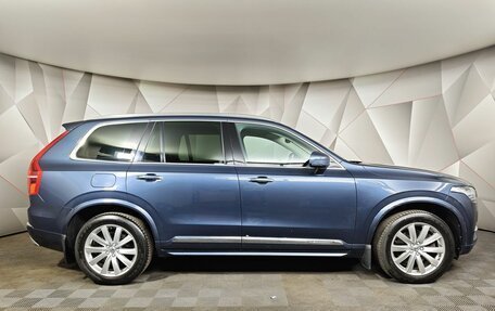 Volvo XC90 II рестайлинг, 2017 год, 2 949 000 рублей, 6 фотография