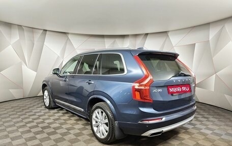 Volvo XC90 II рестайлинг, 2017 год, 2 949 000 рублей, 4 фотография