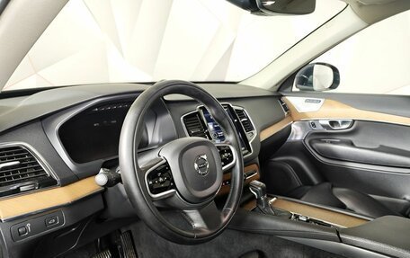 Volvo XC90 II рестайлинг, 2017 год, 2 949 000 рублей, 19 фотография
