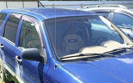 Ford Escape II, 2004 год, 300 000 рублей, 3 фотография