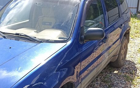 Ford Escape II, 2004 год, 300 000 рублей, 2 фотография