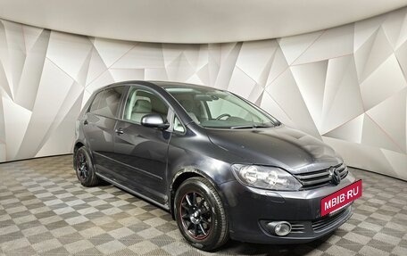 Volkswagen Golf Plus II, 2011 год, 495 000 рублей, 3 фотография