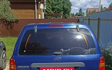 Ford Escape II, 2004 год, 300 000 рублей, 5 фотография