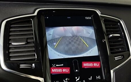 Volvo XC90 II рестайлинг, 2017 год, 2 949 000 рублей, 22 фотография