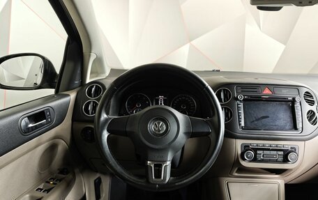 Volkswagen Golf Plus II, 2011 год, 495 000 рублей, 18 фотография