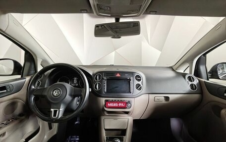 Volkswagen Golf Plus II, 2011 год, 495 000 рублей, 13 фотография