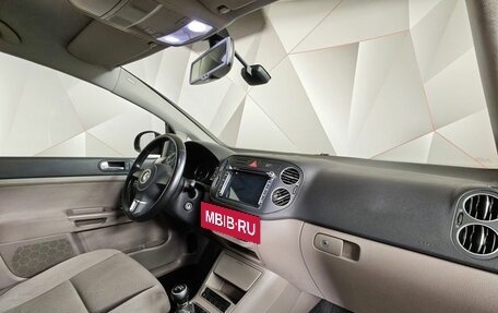 Volkswagen Golf Plus II, 2011 год, 495 000 рублей, 12 фотография