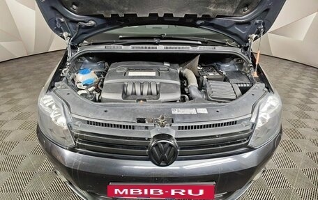 Volkswagen Golf Plus II, 2011 год, 495 000 рублей, 11 фотография