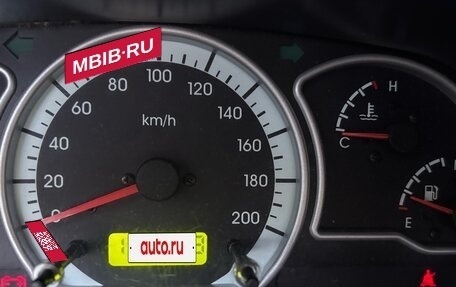 Daewoo Nexia I рестайлинг, 2012 год, 270 000 рублей, 6 фотография