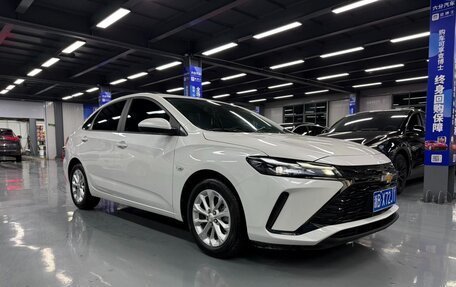 Chevrolet Monza, 2023 год, 1 190 000 рублей, 3 фотография