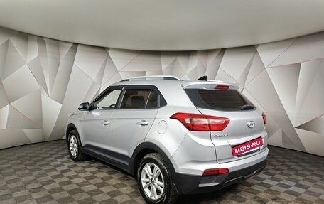 Hyundai Creta I рестайлинг, 2016 год, 1 548 000 рублей, 4 фотография