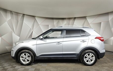 Hyundai Creta I рестайлинг, 2016 год, 1 548 000 рублей, 5 фотография