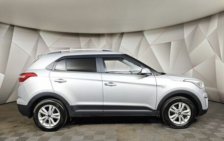 Hyundai Creta I рестайлинг, 2016 год, 1 548 000 рублей, 6 фотография