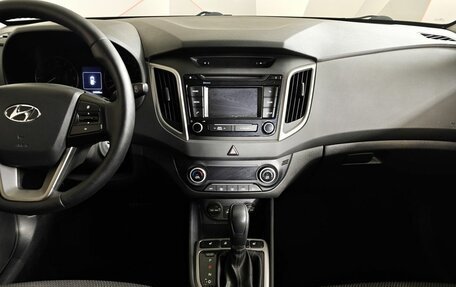 Hyundai Creta I рестайлинг, 2016 год, 1 548 000 рублей, 15 фотография