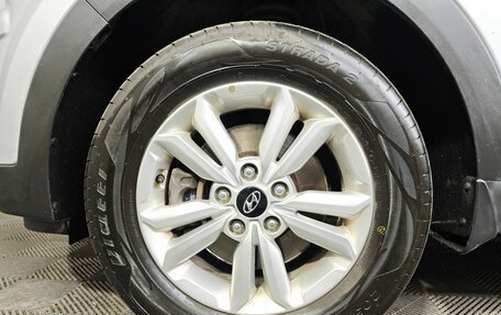 Hyundai Creta I рестайлинг, 2016 год, 1 548 000 рублей, 9 фотография