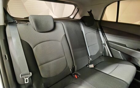 Hyundai Creta I рестайлинг, 2016 год, 1 548 000 рублей, 17 фотография