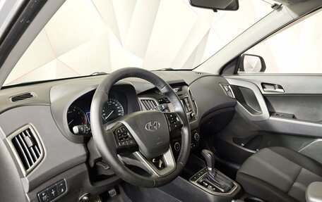 Hyundai Creta I рестайлинг, 2016 год, 1 548 000 рублей, 19 фотография