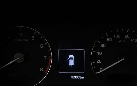 Hyundai Creta I рестайлинг, 2016 год, 1 548 000 рублей, 18 фотография