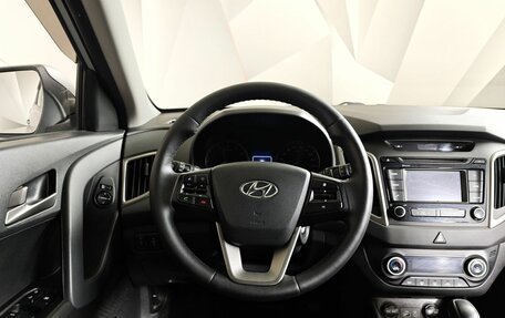 Hyundai Creta I рестайлинг, 2016 год, 1 548 000 рублей, 20 фотография