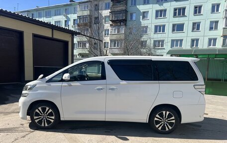 Toyota Vellfire I, 2008 год, 1 999 999 рублей, 4 фотография