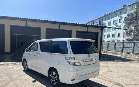 Toyota Vellfire I, 2008 год, 1 999 999 рублей, 2 фотография